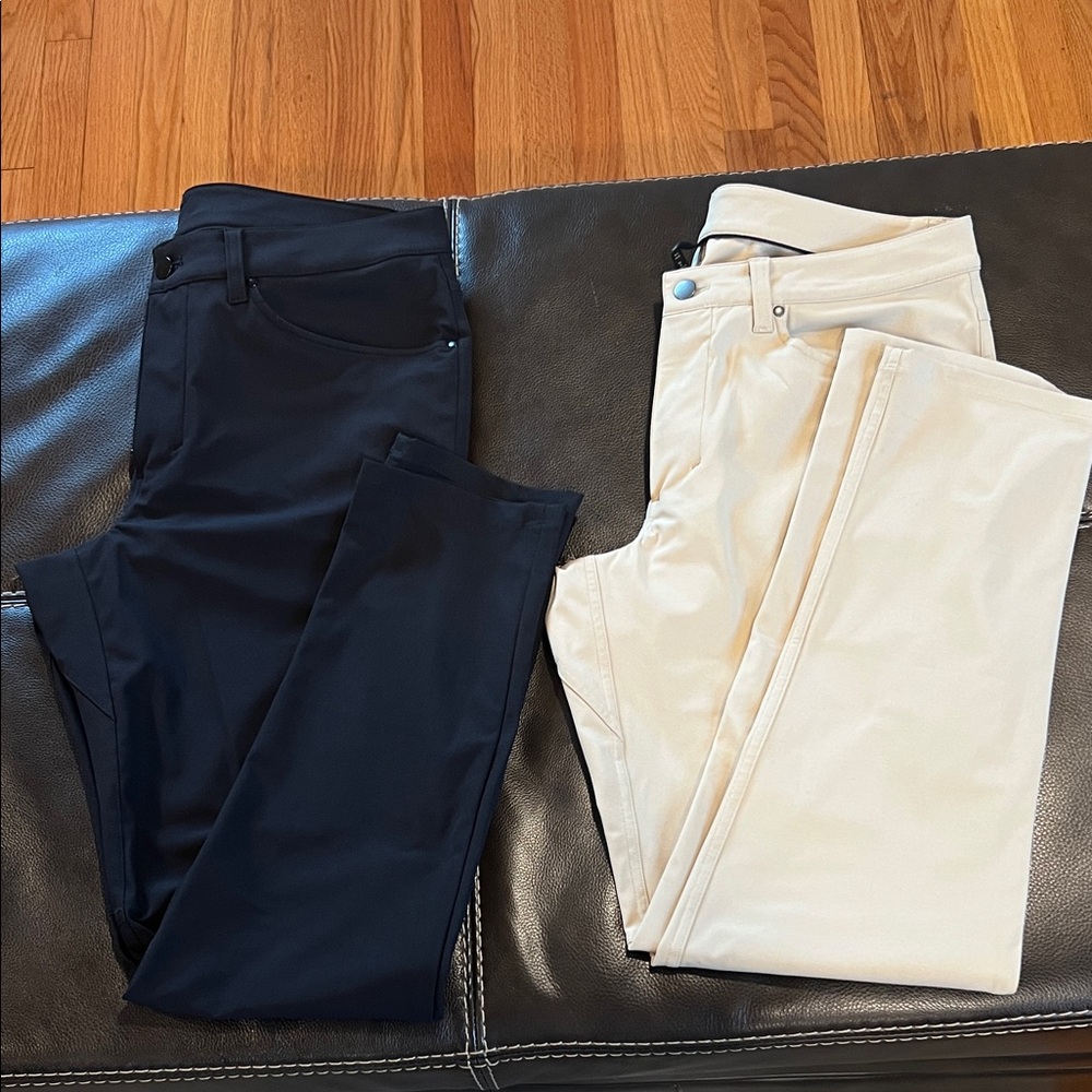 Lululemon abc pant bundle
